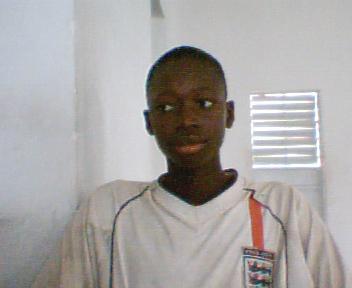 modou pain