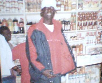 modou bala
